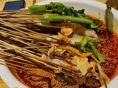 -嘉州叶婆婆钵钵鸡(建设路店)