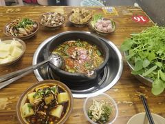 -笔记安顺夺夺粉火锅