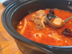 -院子餐厅·大锅菜·老杭帮(桥西直街店)