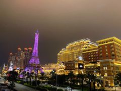 -澳门喜来登大酒店