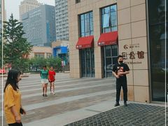 -红樱桃·欢乐餐厅(太原里店)