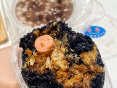 乌饭包老油条-芳婆糕团店(王府大街店)