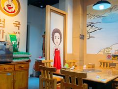 -许妈妈餐厅烤肉烧烤家常菜(明润广场店)