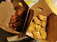 -富乐满韩国正宗炸鸡韩国料理(虹泉路店)