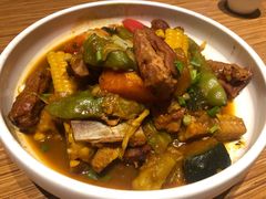 东北排骨乱炖-金掌勺·锅包肉(广渠门店)