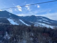 -鳌山滑雪度假区