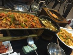 -喔爸韩国料理(环球银泰城店)