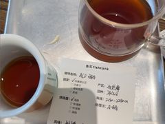 -fishtank鱼缸咖啡(三山街店)