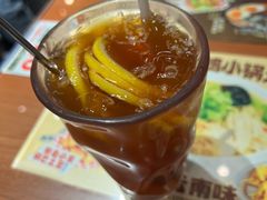太子柠茶-太子浓心·港式猛火小锅米线(探十里店)
