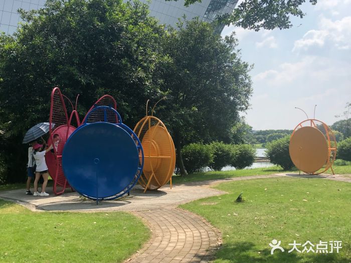 广东科学中心图片