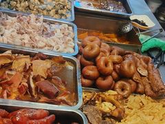 -阿芳卤面(中闽百汇店)