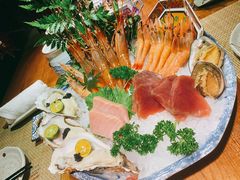 刺身拼盘-蟹将军·松叶蟹和牛日料放题自助(K11店)