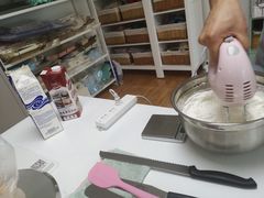 -食间旅人DIY烘焙工作室