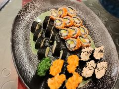 -万德诺富特酒店·自助餐厅(万德大厦店)