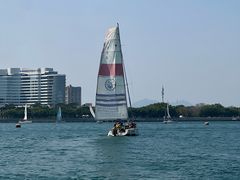 -五缘湾游艇帆船俱乐部