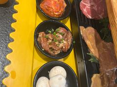 -犟牛家·榴莲烤肉(五棵松店)