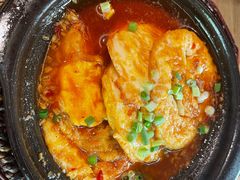 鱼香蛋堡-尼岔湖北小馆(月坛北街店)