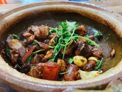 -海口滨海新村143号海南老字号炒菜店