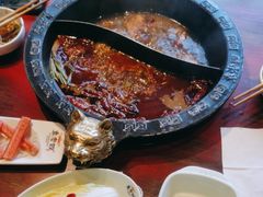 -袁老四老火锅(盘龙城店)