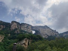 -北京密云天门山风景区