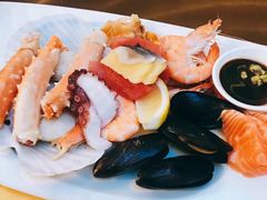 -杭州国际会议中心洲际酒店-原素全日餐厅(解放东路店)