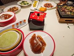 -真地道京味府·鲜橙烤鸭·北京菜(朝阳公园·甜水园店)