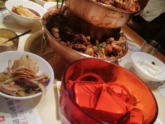 -老佛爷炭火蛙锅直营(清滨路总店)