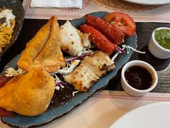 -克比叔叔印度餐厅Kebabs on the Grille(人民广场店)