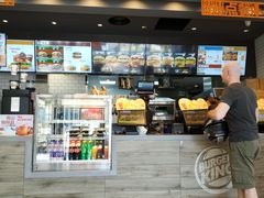 门面-汉堡王(北京三里屯购物中心)