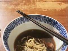 -沪西老弄堂面馆(定西路店)