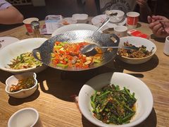 -湘阁里辣(沙井华润万家店)
