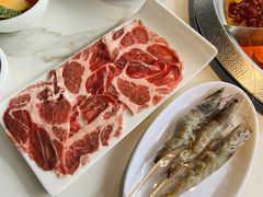 -周师兄大刀腰片火锅(磁器口直营店)