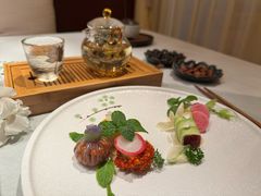 百味人生开胃四小碟-叶叶菩提(旗舰店)