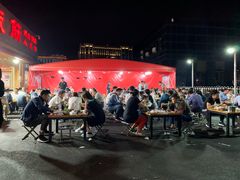 -老黑板筋(顺义总店)