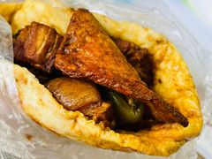 -王虎子大饼(甸柳新村五区店)