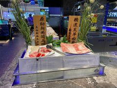-曼格活海鲜·牛排自助(光明蓝鲸店)