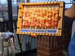 -很久以前羊肉串(中山公园店)