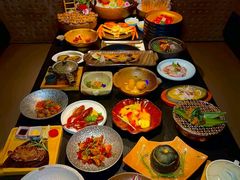 -花潮料理艺食馆(成都万象城店)