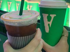 -ALPHA COFFEE阿尔法咖啡(虹莘路店)
