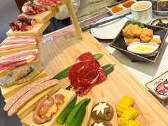 -千寻山野烤肉(中关村店)
