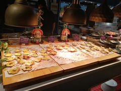 -五月罗马海鲜自助餐厅(陆家嘴店)