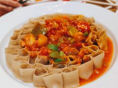 -西贝(武汉天地店)