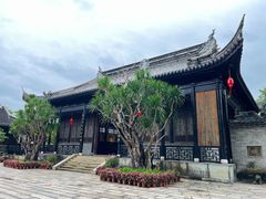 -中山詹园