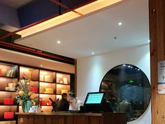 -荷风细雨·中国茶宴(碧云店)