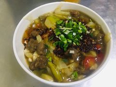 -清真李唯一优质肉丸糊辣汤