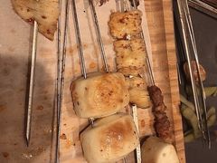 -月见山烧鸽子海鲜小串