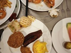 -晶丽香榭自助餐(南京大饭店)