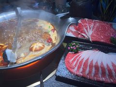 -湊湊火锅·茶憩(来福士广场店)