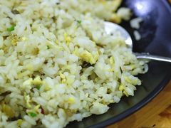 酸菜蛋炒饭-86烧烤 | 江湖菜(石人总店)