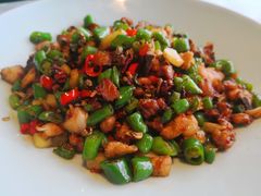 -雀蓝川菜(奥体广场店)